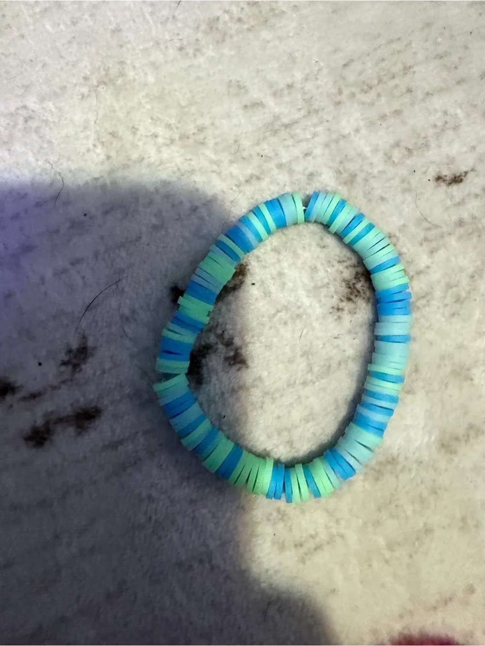 Handmade three playful